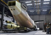 Unfinished AN 225 airplane lies hidden in Kyiv warehouse – CNN