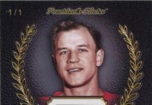 Bill Mosienko scored fastest hat trick in NHL history 23 March, 1952