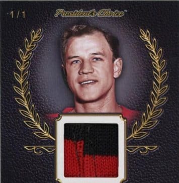 Bill Mosienko scored fastest hat trick in NHL history 23 March, 1952