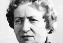 Kateryna Yushchenko – inventor of Address Programming Language (APL) and Pointers. APL was more advanced than Fortran, Cobol, Algol which appeared couple years later