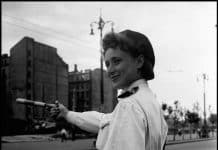 John Steinbeck depicts Ukrainian women