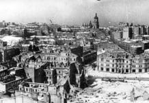 John Steinbeck depicts Kyiv after WW2