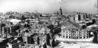 John Steinbeck depicts Kyiv after WW2