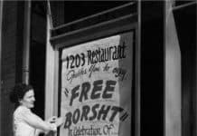 Ukrainians knew how to correctly celebrate Stalin’s death, March 05, 1953