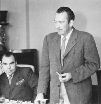 John Steinbeck depicts Ukrainians and their difference from Russians