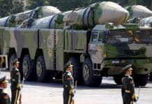 How China Used Ukrainian Missiles to Improve Its Own Nuclear Arsenal – National Interest