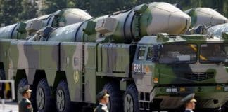 How China Used Ukrainian Missiles to Improve Its Own Nuclear Arsenal – National Interest