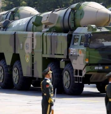 How China Used Ukrainian Missiles to Improve Its Own Nuclear Arsenal – National Interest