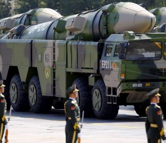 How China Used Ukrainian Missiles to Improve Its Own Nuclear Arsenal – National Interest
