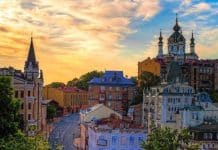 Andriyivskiy Descent