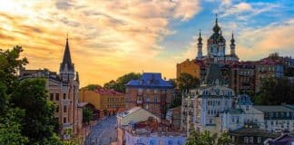 Andriyivskiy Descent