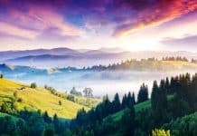 Carpathian Mountains