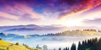 Carpathian Mountains