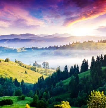 Carpathian Mountains