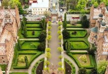 Chernivtsi National University