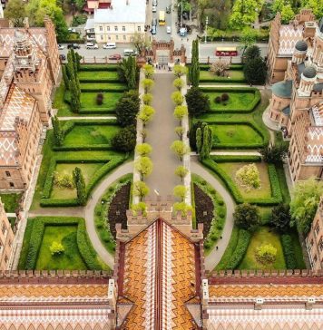 Chernivtsi National University