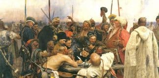 Ilya Repin was born on August 5, 1844 in Ukraine. Story behind his most famous painting ‘Reply of the Zaporizhian Cossacks to Turkish Sultan’
