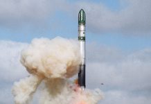 Ukraine-engineered most powerful ballistic missile SS-18 was used as Dnieper Rocket to deliver satellites into space April 21, 1999