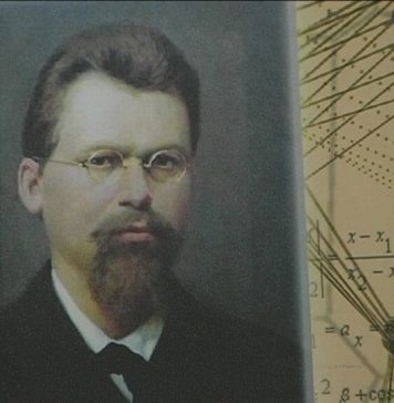 Georgy Voronoi: founder of the geometric theory of numbers, creator of “Voronoi Diagram”