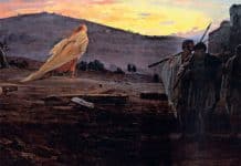 ‘Harbingers of the Resurrection’ by Nikolai Ge