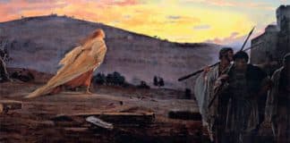 ‘Harbingers of the Resurrection’ by Nikolai Ge