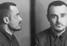 Ukrainian Sergei Korolev the day he was returned to Moscow prison after one year in GULAG. In 21 years – on April 12, 1961 – he will launch the first human into space