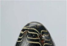 10th century Kyiv Easter Egg discovered in Sweden