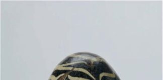 10th century Kyiv Easter Egg discovered in Sweden
