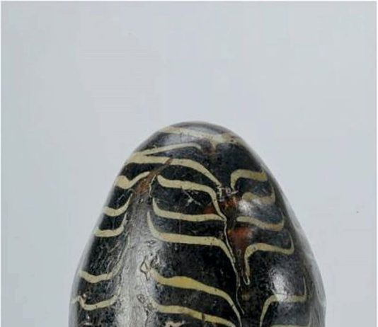 10th century Kyiv Easter Egg discovered in Sweden
