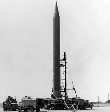 Ballistic missiles deployed to Cuba during the Cuban Missile Crisis of 1962 were both engineered and manufactured in Ukraine
