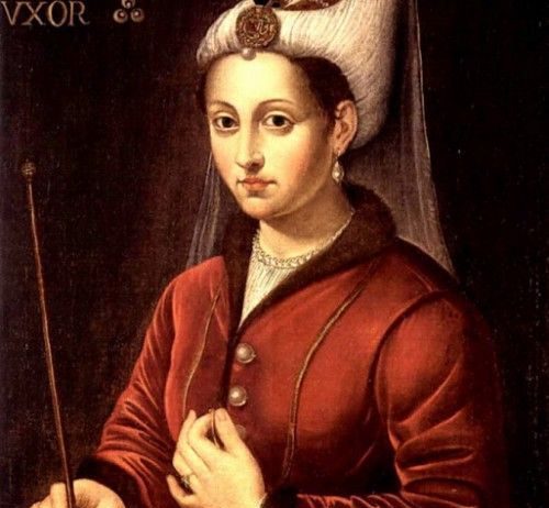 In the 16th century, a Ruthenian/Ukrainian woman was taken captive and brought to Istanbul as a slave. Her joyful spirit earned her a name Hurrem – ‘the Cheerful One’. She rose to become Suleiman’s legal wife and ‘Queen of the Ottoman Empire’ known in history as Hurrem Sultan or Roxelana