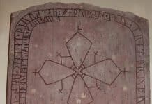 The most verbose of all the Varangian stones – the Turinge Runestone in Sweden – is devoted to a Viking chief in service of Kyiv King Yaroslav the Wise at the beginning of the XI century