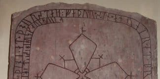 The most verbose of all the Varangian stones – the Turinge Runestone in Sweden – is devoted to a Viking chief in service of Kyiv King Yaroslav the Wise at the beginning of the XI century