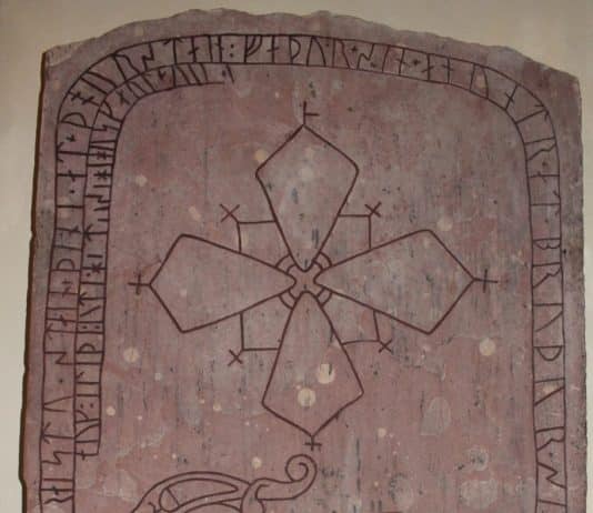 The most verbose of all the Varangian stones – the Turinge Runestone in Sweden – is devoted to a Viking chief in service of Kyiv King Yaroslav the Wise at the beginning of the XI century