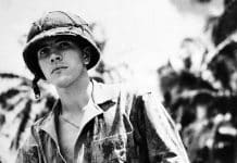 Ukrainian-American Sgt. Michael Strank was 1 of 6 Marines who raised flag on Mt. Suribachi, Battle of Iwo Jima.