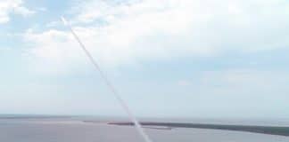 Yuzhnoye SDO successfully tests new Ukrainian 122 mm Taifun-1 rocket