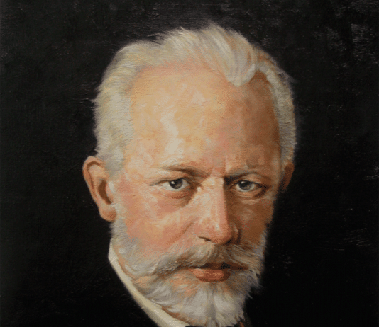 Pyotr Tchaikovsky’s family original last name was Chaika (Seagull) and it was of a distinguished Ukrainian Cossack background