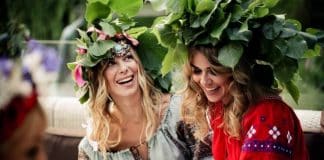 Ukraine Vyshyvanka/ Embroidery Shirt Day