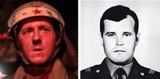 Vasily Ignatenko, one of the Chornobyl firefighters to die in May, 1986