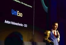 Ukrainian Robotic Exosceleton Startup on MassChallenge Shortlist