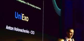 Ukrainian Robotic Exosceleton Startup on MassChallenge Shortlist