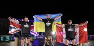 Ukrainian Novikov, 24, World’s Strongest, Sets New World Record in Deadlift