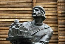 It’s Kyiv Rus correct not Kievan Rus