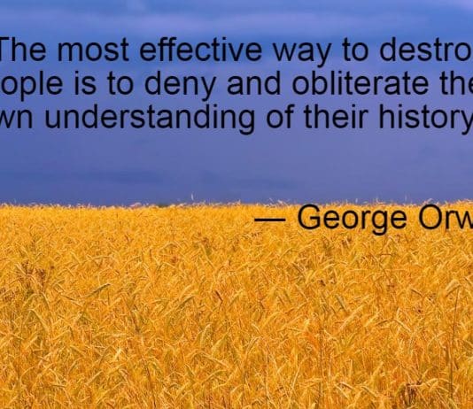 Moscow’s theft of Kyiv’s legacy is the major reason for the current war. Ukraine’s Total Recall
