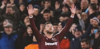 Andriy Yarmolenko brings victory for WestHam United over Sevilla