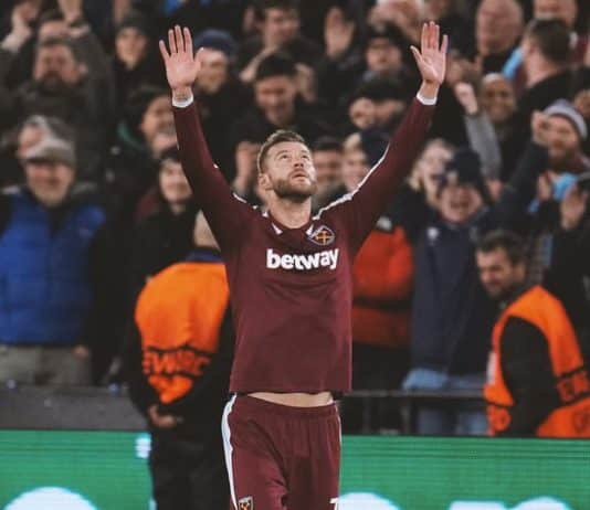 Andriy Yarmolenko brings victory for WestHam United over Sevilla