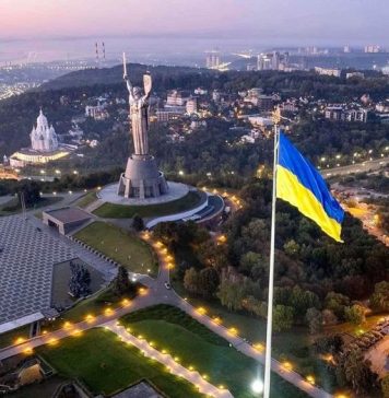 Russia-Ukraine War Inspirational Images