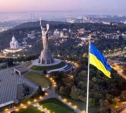 Russia-Ukraine War Inspirational Images