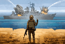 Russia-Ukraine War Memes