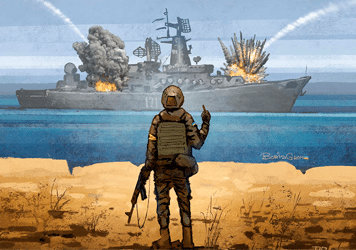 Russia-Ukraine War Memes